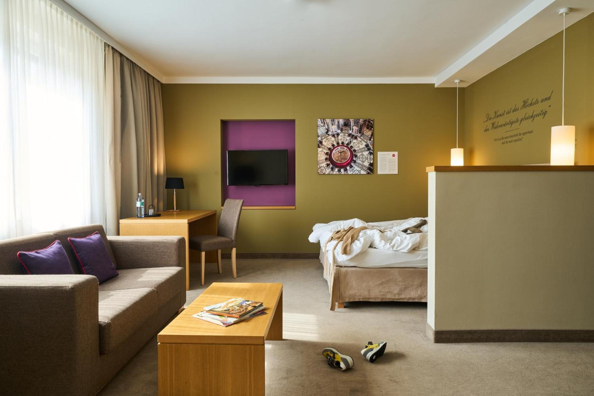 Henriette Stadthotel Ex Capri Wien