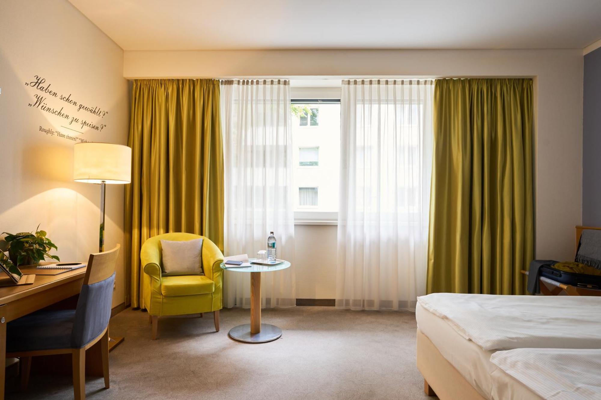 Hotel Henriette Stadthotel Ex Capri Wien