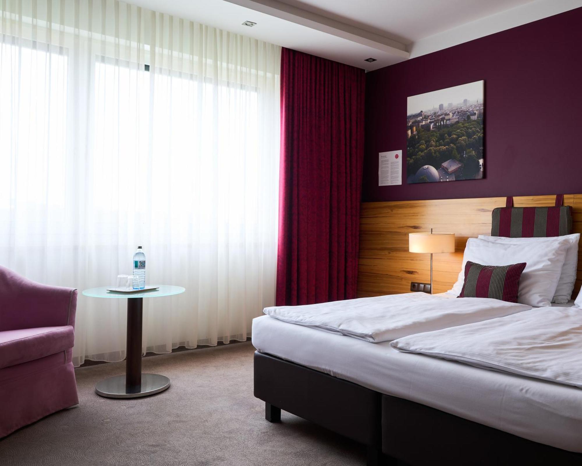 Henriette Stadthotel Ex Capri Wien