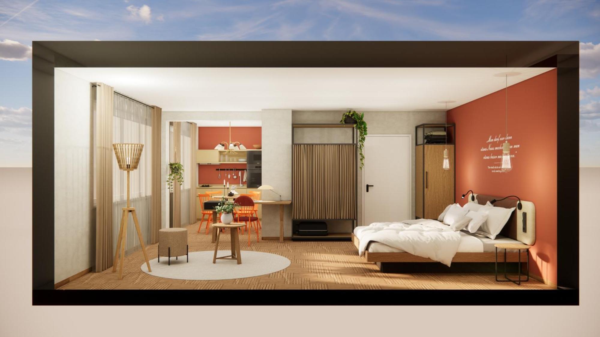 Henriette Stadthotel Vienna