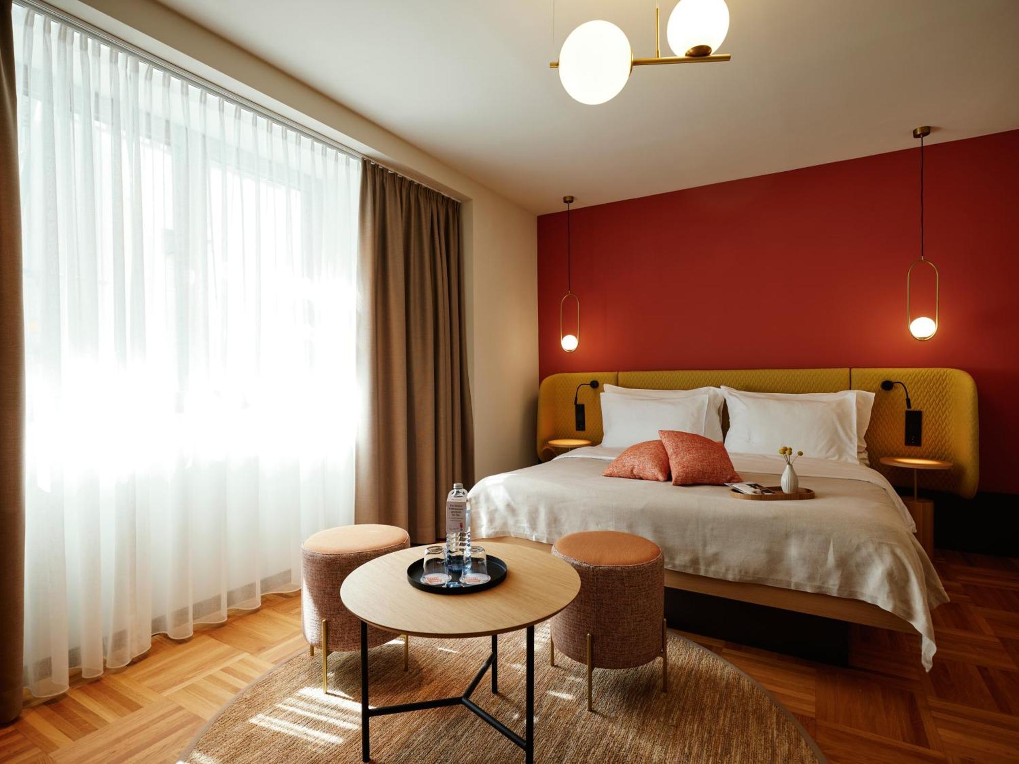 Hotel Henriette Stadthotel Ex Capri Wien