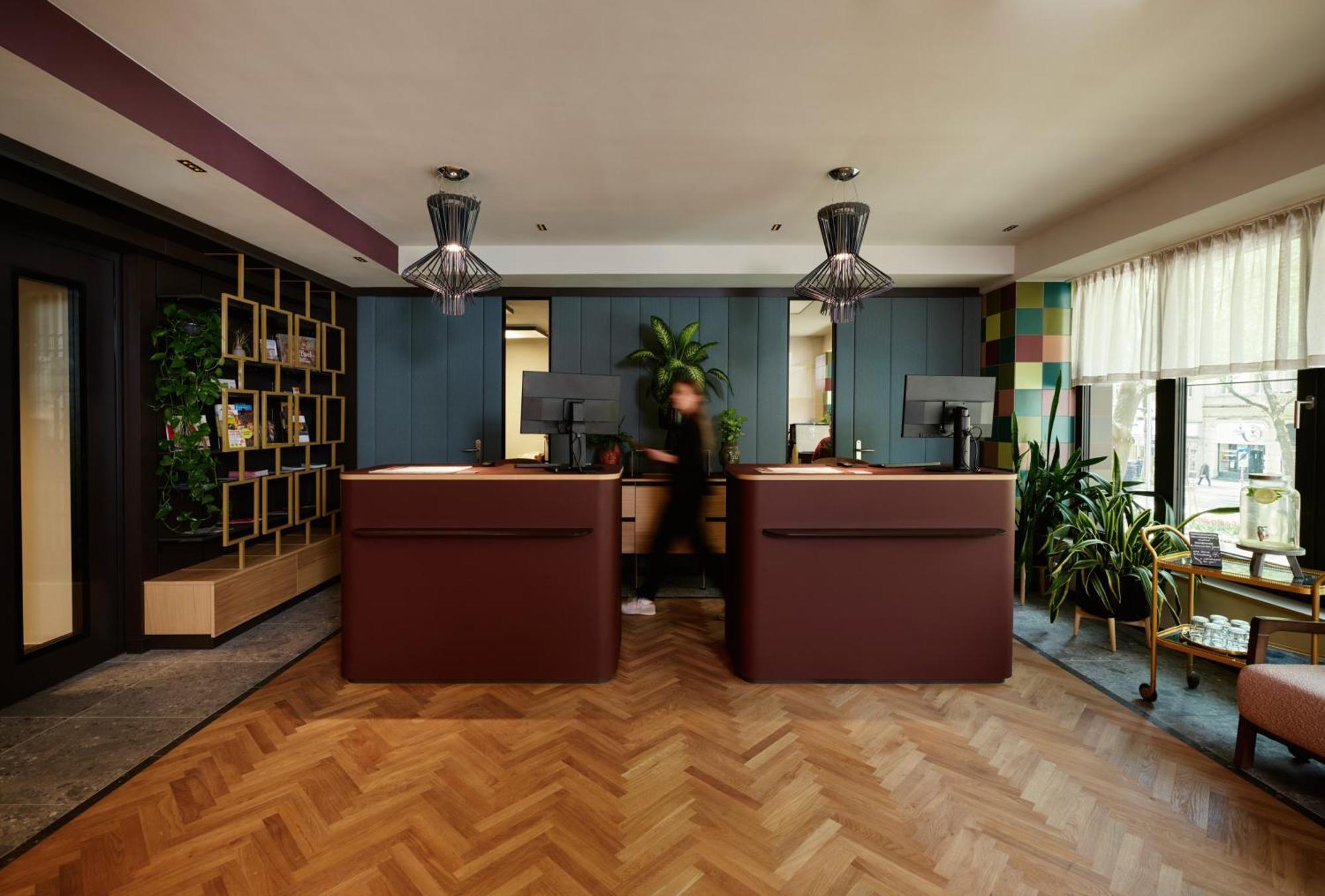 Henriette Stadthotel Ex Capri 4* Wien